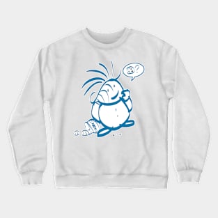 Cookies Kid. What Cookies? Crewneck Sweatshirt